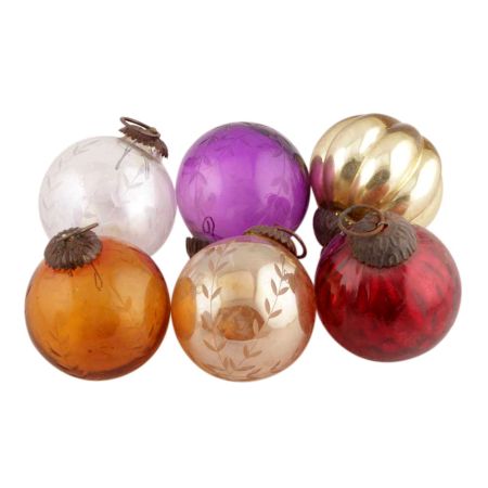 Set of 6 Pieces Christmas Ornament